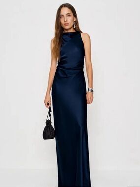 lupe knit dress reformation Reformation Lupe Knit Dress